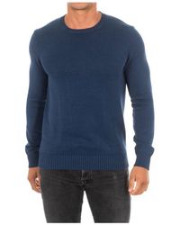 Hackett - Rundhals-Strickwege - Lyst
