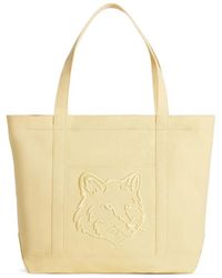 Maison Kitsuné - Tote Bags - Lyst