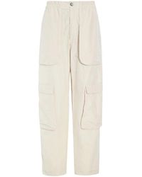 Bitte Kai Rand - Poplin Zakbroek Ivoor - Lyst
