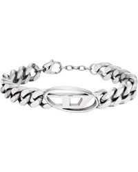 DIESEL - Bracelets - Lyst