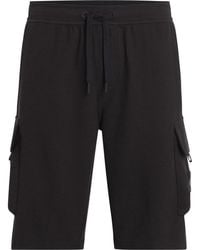 Calvin Klein - Casual Shorts - Lyst