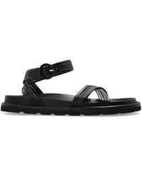 Gianvito Rossi - Flat Sandals - Lyst
