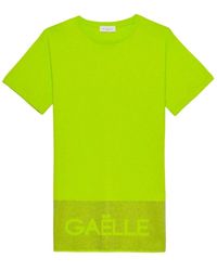 Gaelle Paris - T-shirts - Lyst