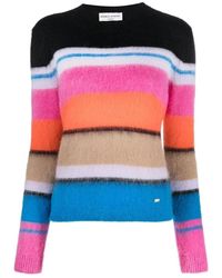 Sonia Rykiel - Round-Neck Knitwear - Lyst