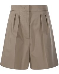 Max Mara - Casual Shorts - Lyst