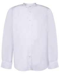 Officine Generale - Casual Shirts - Lyst