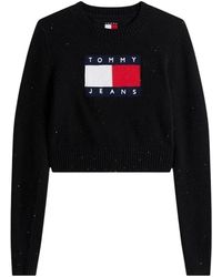 Tommy Hilfiger - Round-Neck Knitwear - Lyst