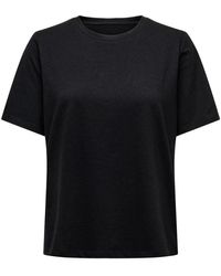 ONLY - Camiseta mujer colección primavera/verano - Lyst
