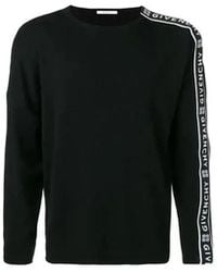 Givenchy - Rundhals-Strickware - Lyst