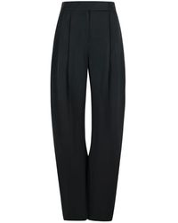 The Attico - Wide Broeken - Lyst