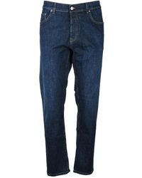 Dondup - Slim Fit Jeans - Lyst