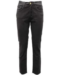 CYCLE - Jeans ,Zwart ,Denim Slim Fit Denim Broek - Lyst