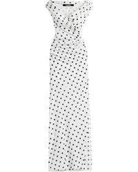 Jacquemus - 'la Robe Rita Longue' Jurk - Lyst