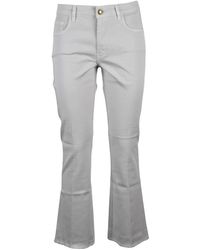 Fay - Boot-Cut Jeans - Lyst