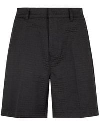 Emporio Armani - Casual Shorts - Lyst