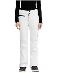 Peak Performance - Ski Broek Met Panelen - Lyst
