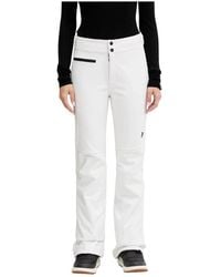 Peak Performance - Ski Broek Met Panelen - Lyst