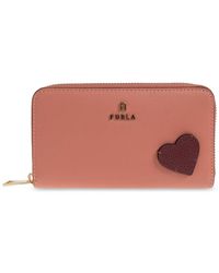 Furla - Camelia Medium Portemonnee - Lyst