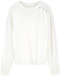 FABIENNE CHAPOT - Molly Cuff Pullover - Lyst