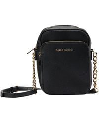 carlo colucci - Cross Body Bags - Lyst
