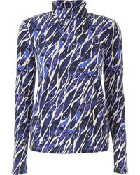 Caliban - Blouses - Lyst