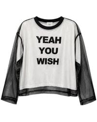 8pm - Long Sleeve T-Shirts - Lyst