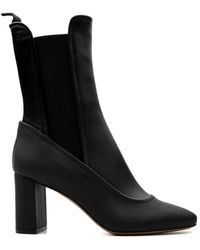 L'Autre Chose - Heeled Boots - Lyst