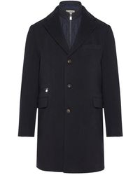 Corneliani - Single-Breasted Coats - Lyst