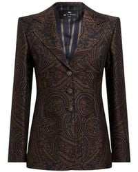 Etro - Blazers - Lyst