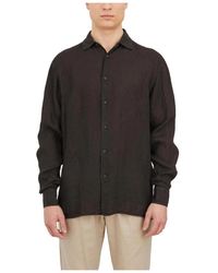 Paolo Pecora - Casual Shirts - Lyst