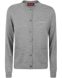 Gucci - Cashmere Knitwear - Lyst