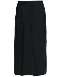 Givenchy - Rokken ,Zwart ,Nylon Skirts - Lyst