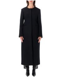 Loulou de Saison - Single-Breasted Coats - Lyst