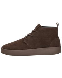 Björn Borg - Schoenen ,Bruin ,Leer Desert Chukka - Lyst