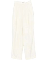 AYA MUSE - Wide Trousers - Lyst