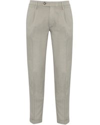 Re-hash - Straight Trousers - Lyst