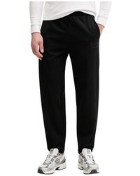 EA7 - Sweatpants - Lyst
