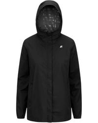 K-Way - Winter Jackets - Lyst