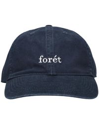 Forét - Hawk Washed Cap - Lyst