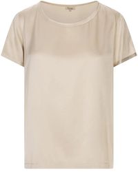 HER SHIRT HER DRESS - T-Shirts - Lyst