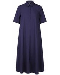 Ottod'Ame - Shirt Dresses - Lyst