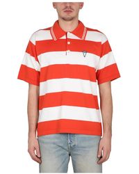 KENZO - Nautical Graphic Polo - Lyst