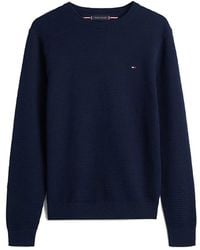 Tommy Hilfiger - Round-Neck Knitwear - Lyst