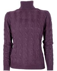 Cashmere Company - Turtlenecks - Lyst