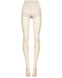Wolford - Individual 10 Control Top Tigh - Lyst