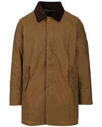 Baracuta - Single-Breasted Coats - Lyst