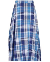 Polo Ralph Lauren - Maxi Skirts - Lyst