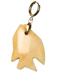 BONNIE STUDIOS - Fish Pendant - Lyst