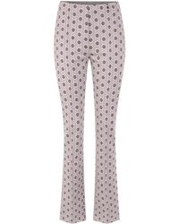 Marc Cain - Wide Trousers - Lyst