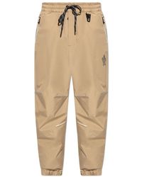 Moncler - Broeken ,Polyester Grenoble Day-Namic Broek - Lyst